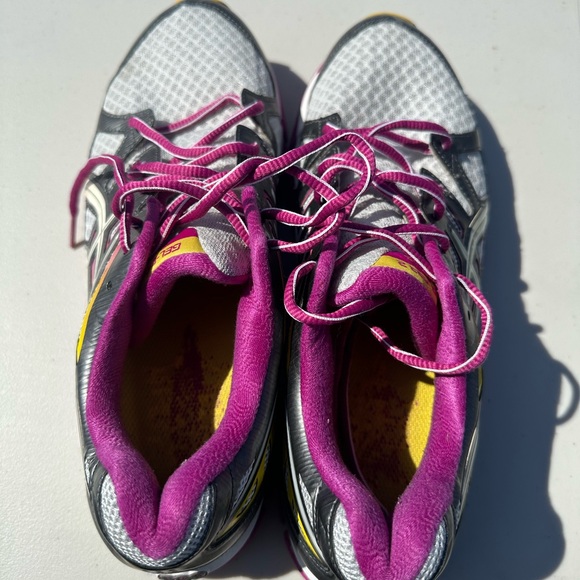 ASICS Women's Multicolor Running Shoes - Picture 5 of 6